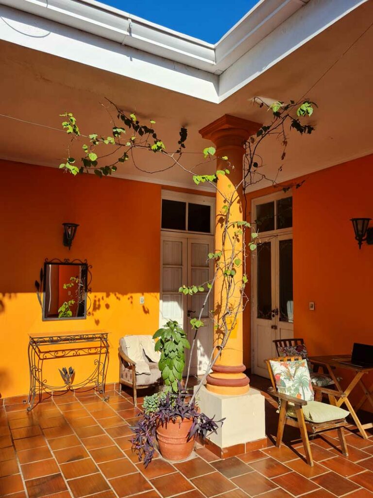 Casa Paradiso Guesthouse & Coworking Paraguay